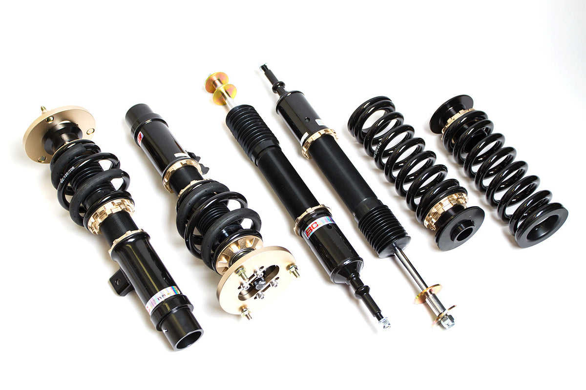E90 BC Racing Coilovers - BR Type BMW coilovers