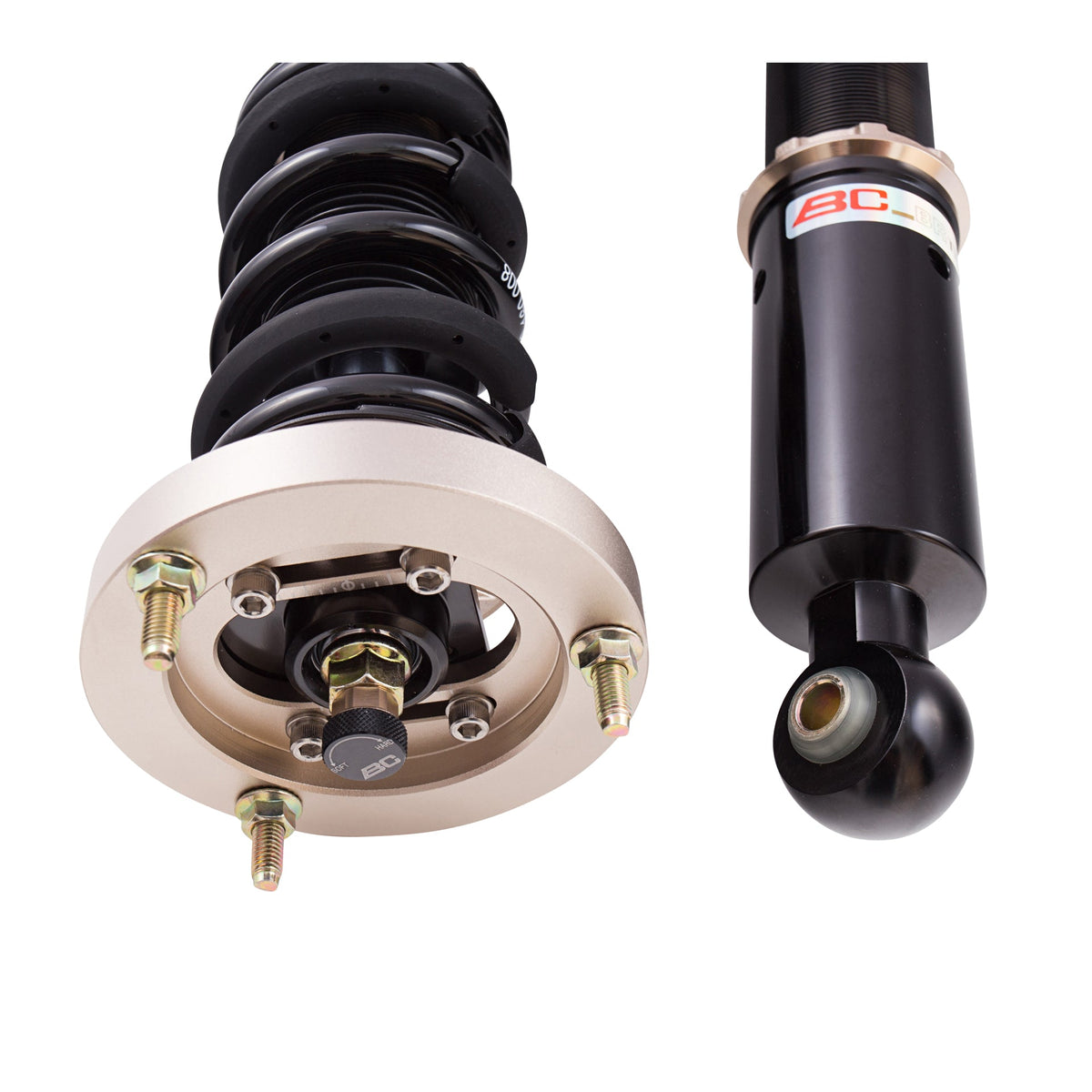 77-83 BMW 3 SERIES E21 BC Racing Coilovers - BR Type