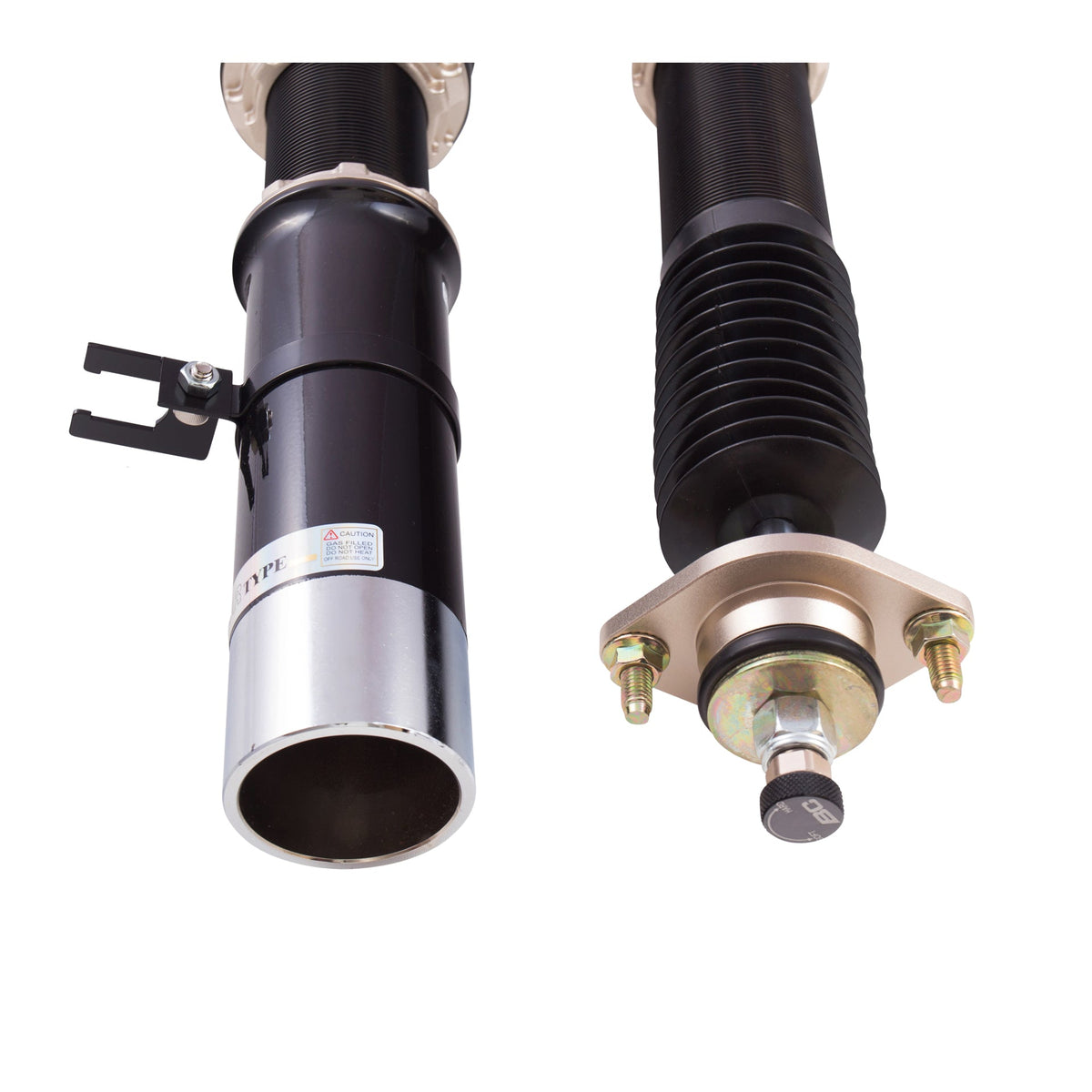 77-83 BMW 3 SERIES E21 BC Racing Coilovers - BR Type
