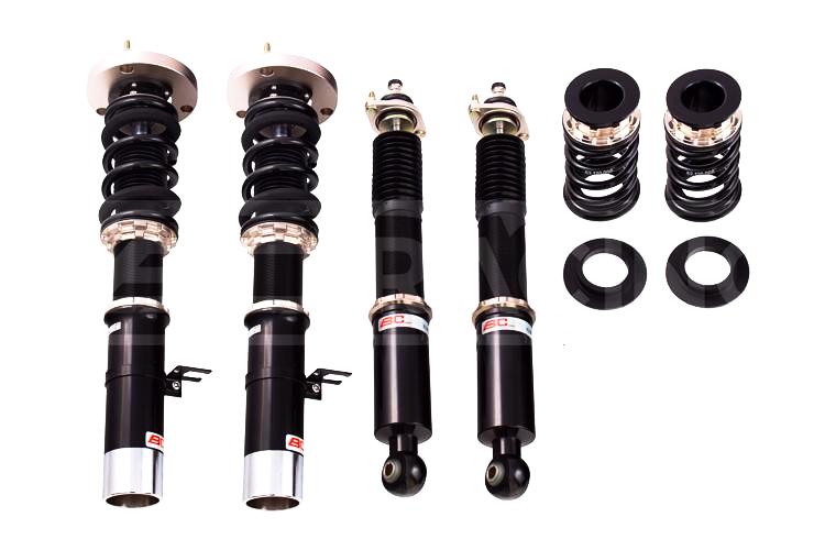 87-91 BMW 3 SERIES E30 M3 BC Racing Coilovers