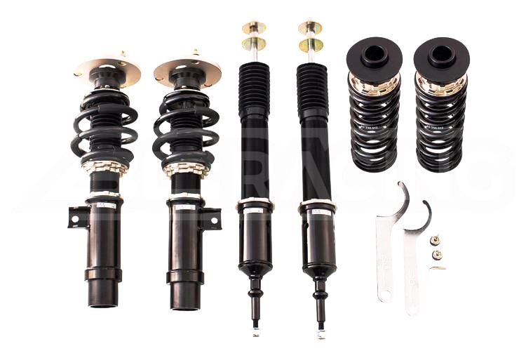 07-13 BMW 1 Series  E88/E82 BC Racing Coilovers  - BR Type