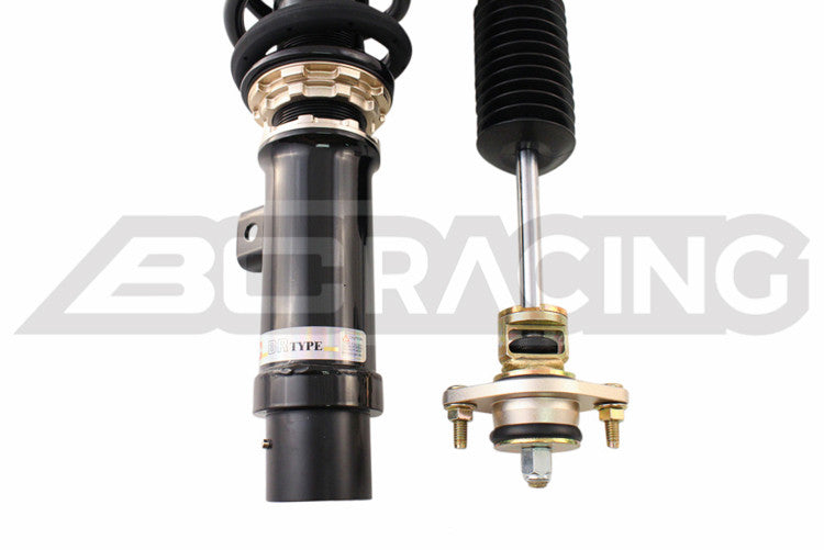 02-08 Z4 BMW BC Racing Coilovers  - BR Type