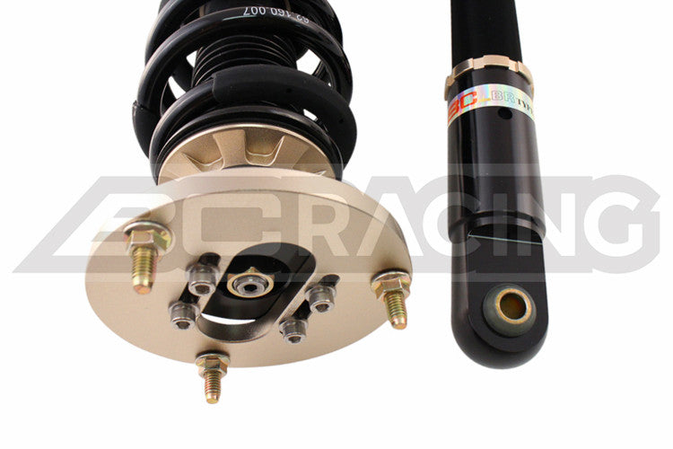 02-08 Z4 BMW BC Racing Coilovers  - BR Type