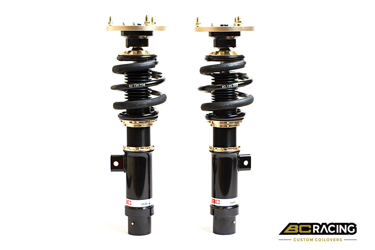 BMW Z4 BC Coilovers 