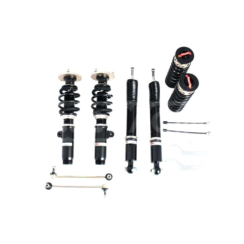 07-13 BMW 3 Series E90- E92 M3 w/edc  BC Racing Coilovers - BR Type