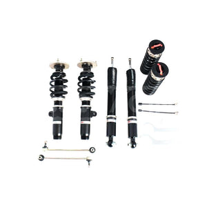 07-13 BMW 3 Series E90, E92 M3 w/edc  BC Racing Coilovers - BR Type