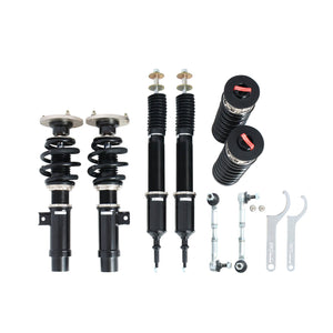06-13 BMW 3 Series E92 RWD BC Racing Coilovers - BR Type