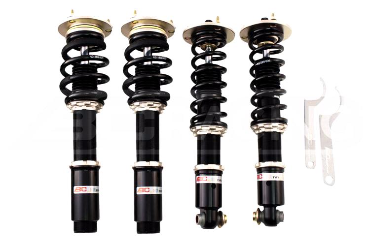 06-10 6 Series E63/E64 M6 BC Racing Coilovers - BR Type