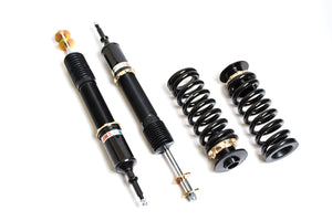 11-12 BMW 1 Series M Coupe E82 BC Racing Coilovers  - BR Type