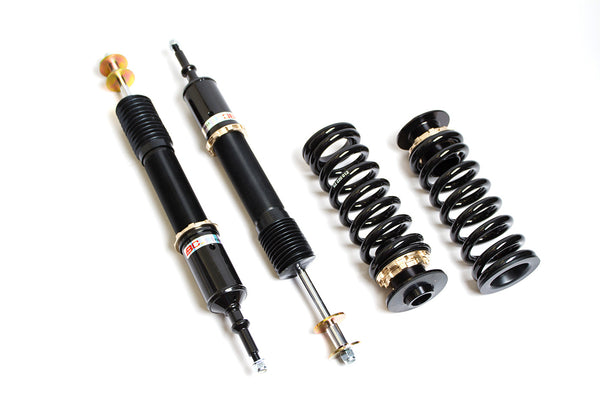 11-12 BMW 1 Series M Coupe E82 BC Racing Coilovers - BR Type ...