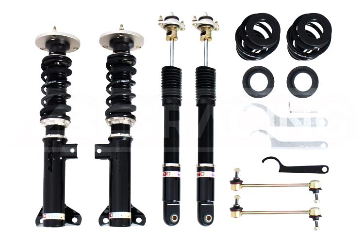 06-08 BMW Z4 M E85 BC Racing Coilovers  - BR Type