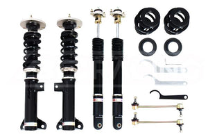 06-08 BMW Z4 M E85 BC Racing Coilovers  - BR Type