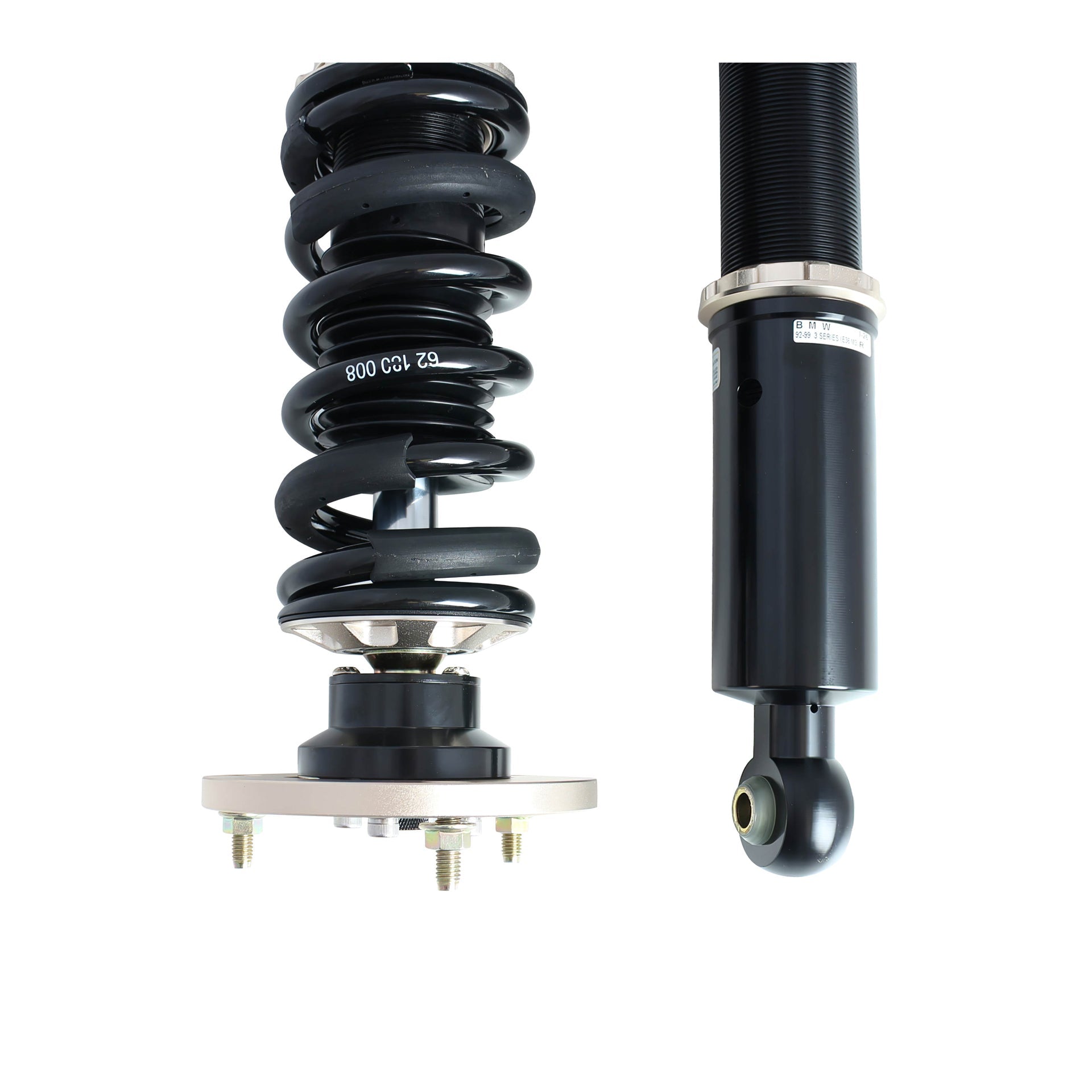 BC Racing Coilovers I-01 | BR Type Coilover | 92-99 BMW 3 SERIES