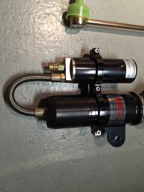 92-99 BMW 3 series E36 M3  BC Coilovers - ER Type