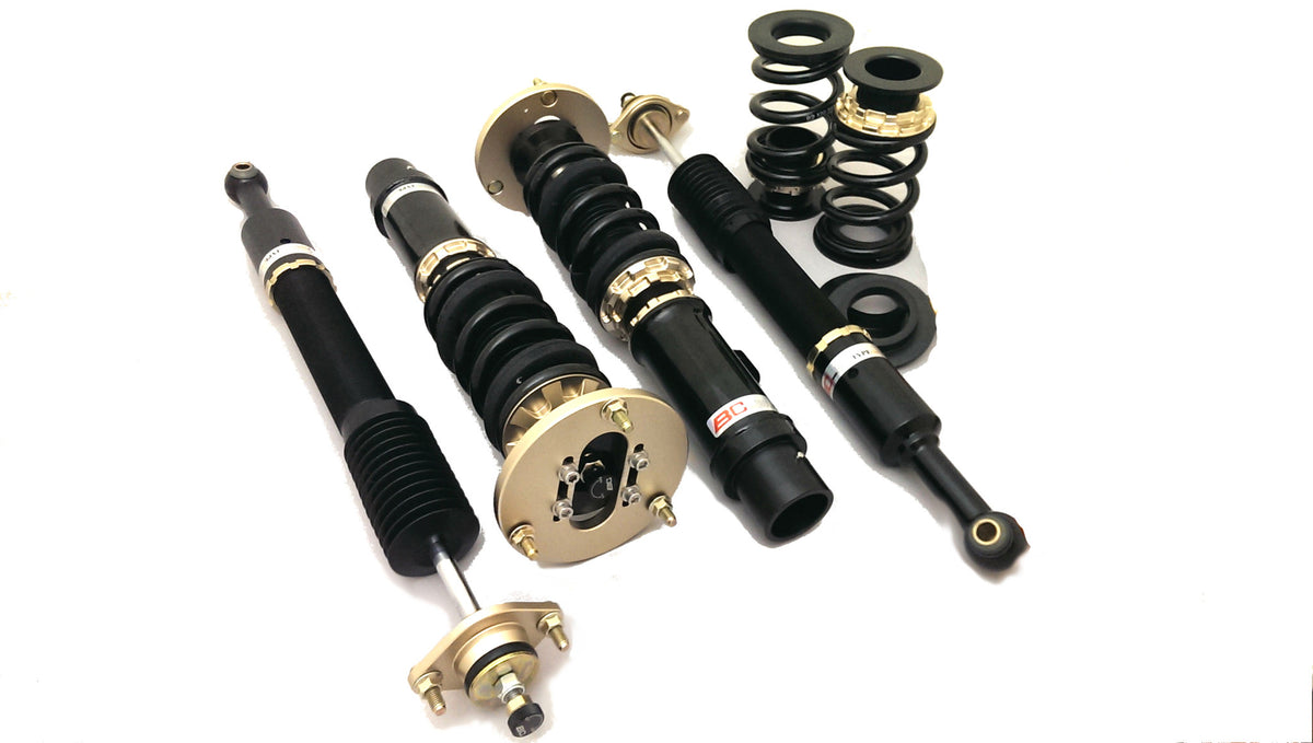 12-16 BMW 6 Series 640i Gran Coupe RWD BC Racing Coilovers - BR Type