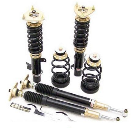 12-16 BMW 6 Series 640i Gran Coupe RWD BC Racing Coilovers - BR Type
