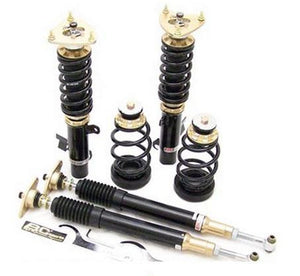 12-16 BMW 6 Series 640i Grand Coupe BC Racing Coilovers - BR Type