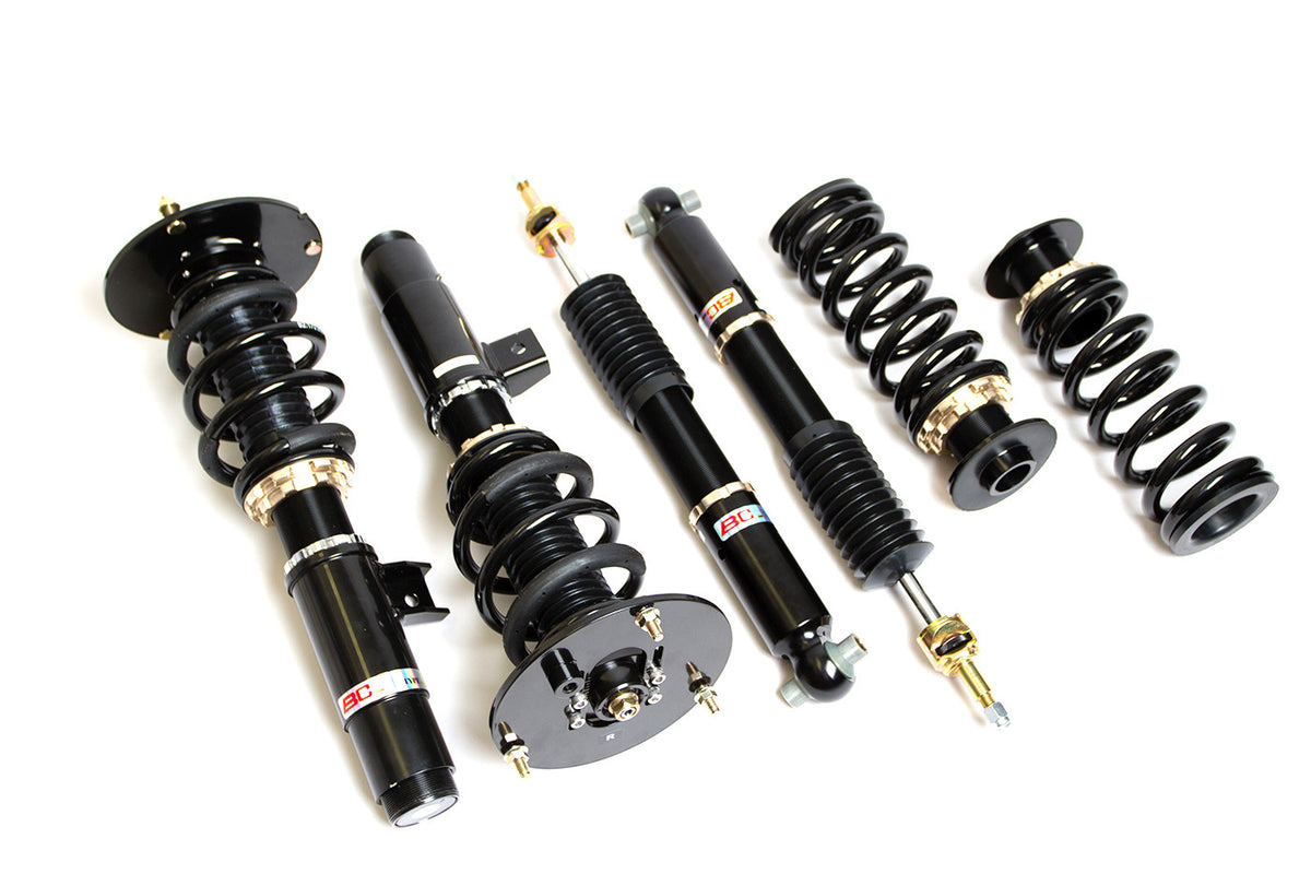 F30 BMW AWD BC Racing Coilovers 