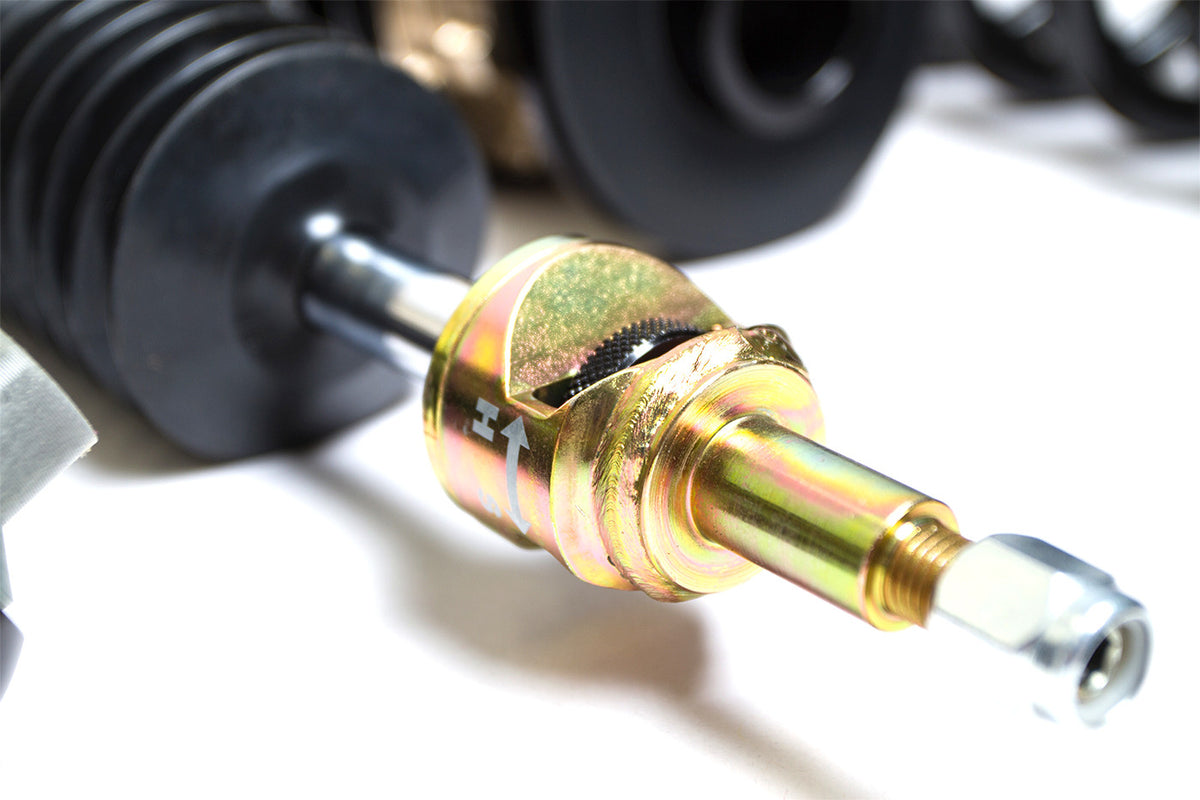 12-19 BMW 3 Series F30 AWD BC Racing Coilovers  - BR Type