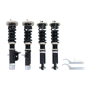 82-88 BMW 5 SERIES E28 BC Racing Coilovers - DS Type