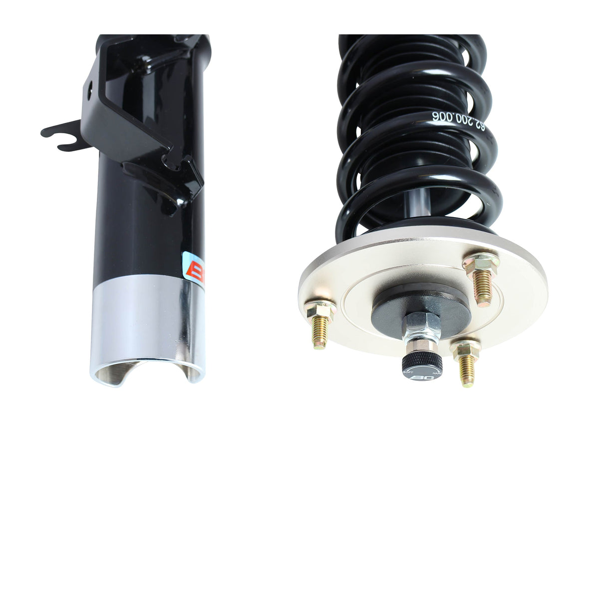 82-88 BMW 5 SERIES E28 BC Racing Coilovers - BR Type