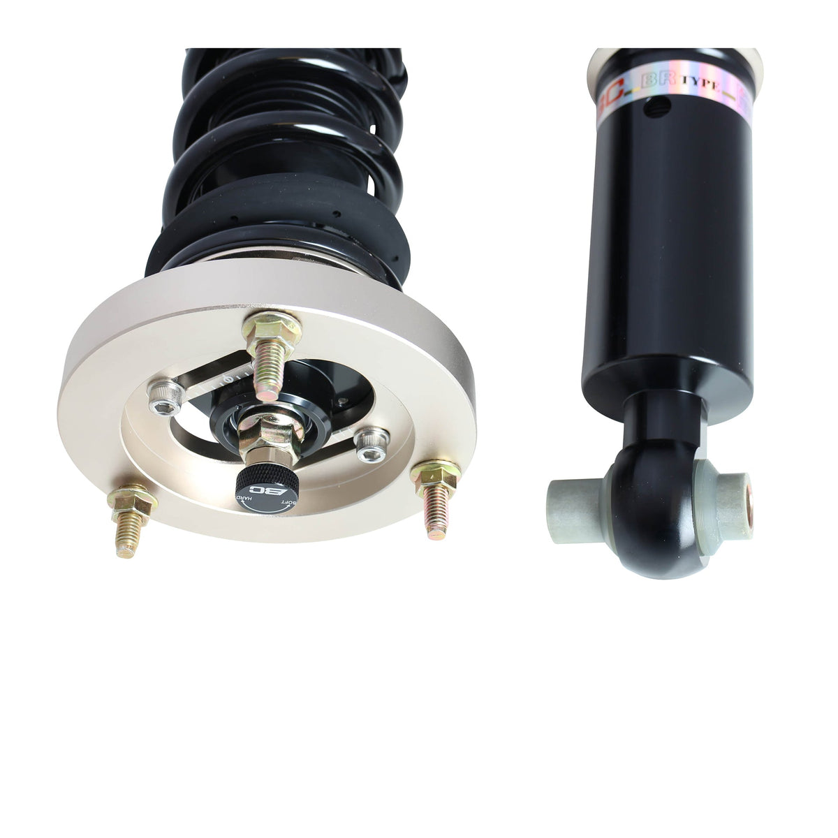 82-88 BMW 5 SERIES E28 BC Racing Coilovers - BR Type