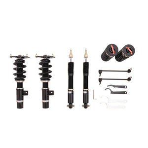 12-19 BMW 3 Series F30 AWD BC Racing Coilovers  - BR Type