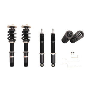 E39 BMW Touring BC Racing Coilovers 5 series BMW coilovers 