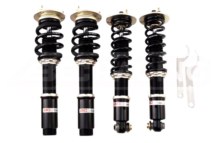 03-10 6 Series (M/non-M) E63/E64 BC Racing Coilovers - BR Type