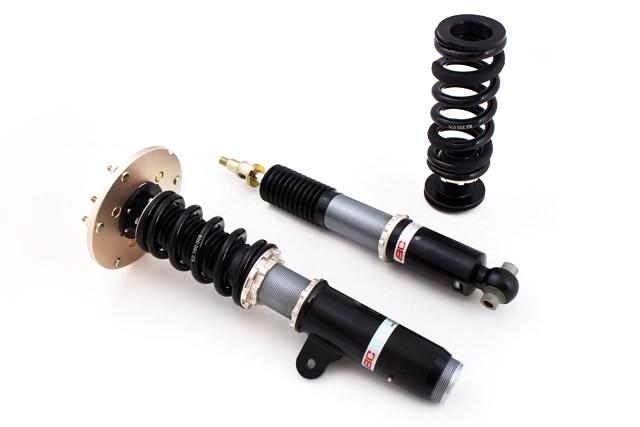 03-10 6 Series (M/non-M) BC Racing Coilovers - DS Type