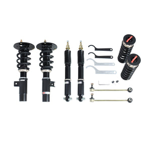 14-19 BMW 4 SERIES F32 AWD BC Racing Coilovers - BR Type