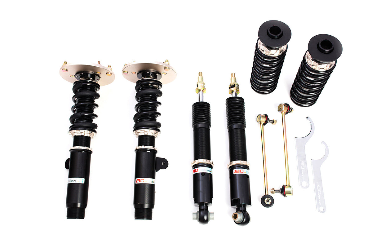 15 only BMW M4 F83 Cabrio BC Racing Coilovers - BR Type