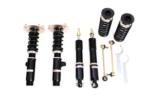 15 only BMW M4 F83 Cabrio BC Racing Coilovers - BR Type