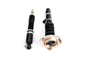 15 only BMW M4 F83 Cabrio BC Racing Coilovers - BR Type