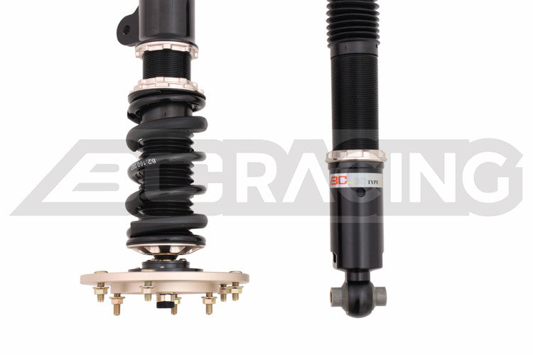 15 only BMW M4 F83 Cabrio BC Racing Coilovers - BR Type