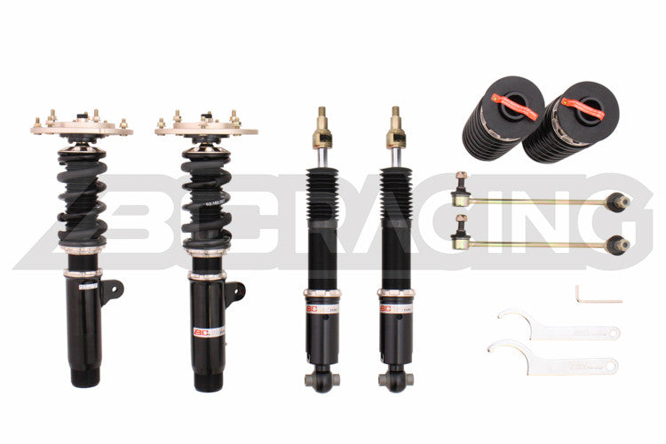 + BMW M4 F Cabrio BC Racing Coilovers   BR Type