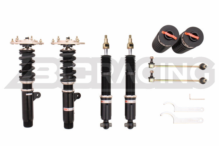 15 only BMW M4 F83 Cabrio BC Racing Coilovers - BR Type