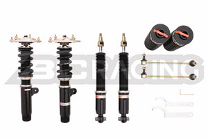 15 only BMW M4 F83 Cabrio BC Racing Coilovers - BR Type