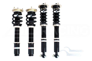 03-10 BMW X3 AWD BC Racing Coilovers - BR Type
