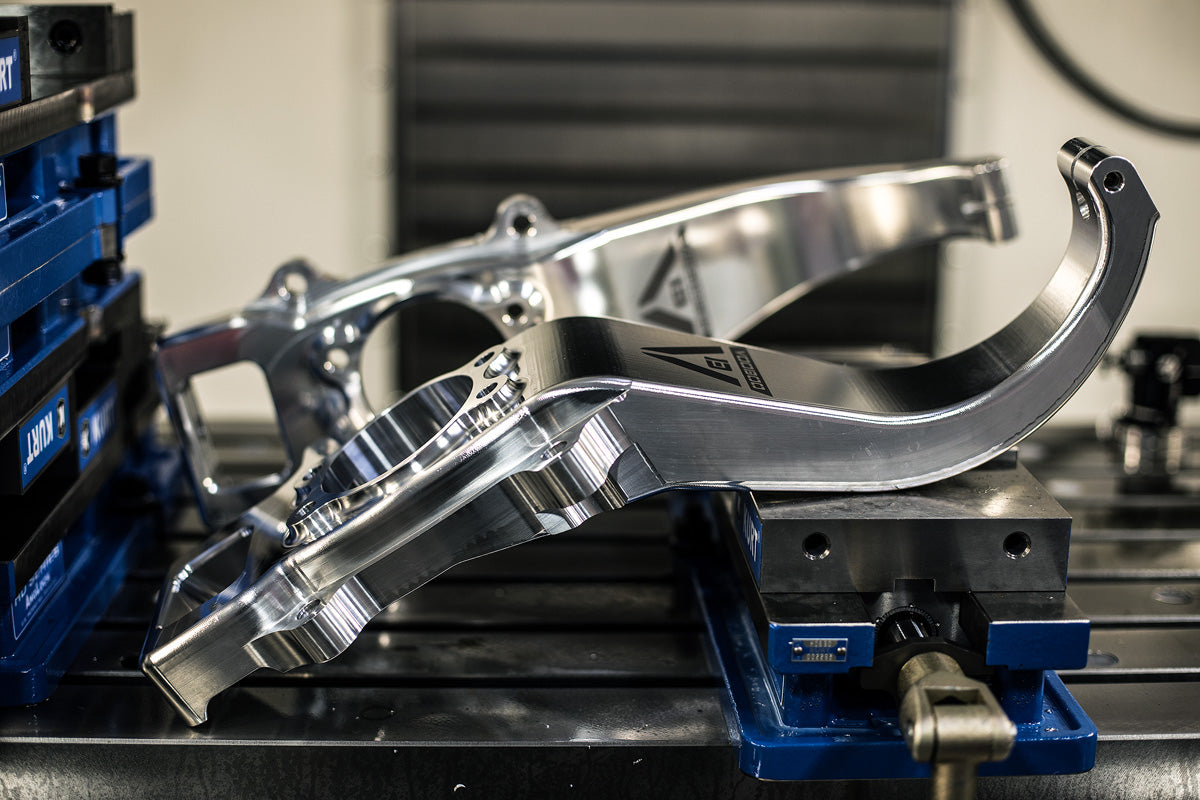 09-UP Nissan 370z Voodoo13 CFR Angle Kit