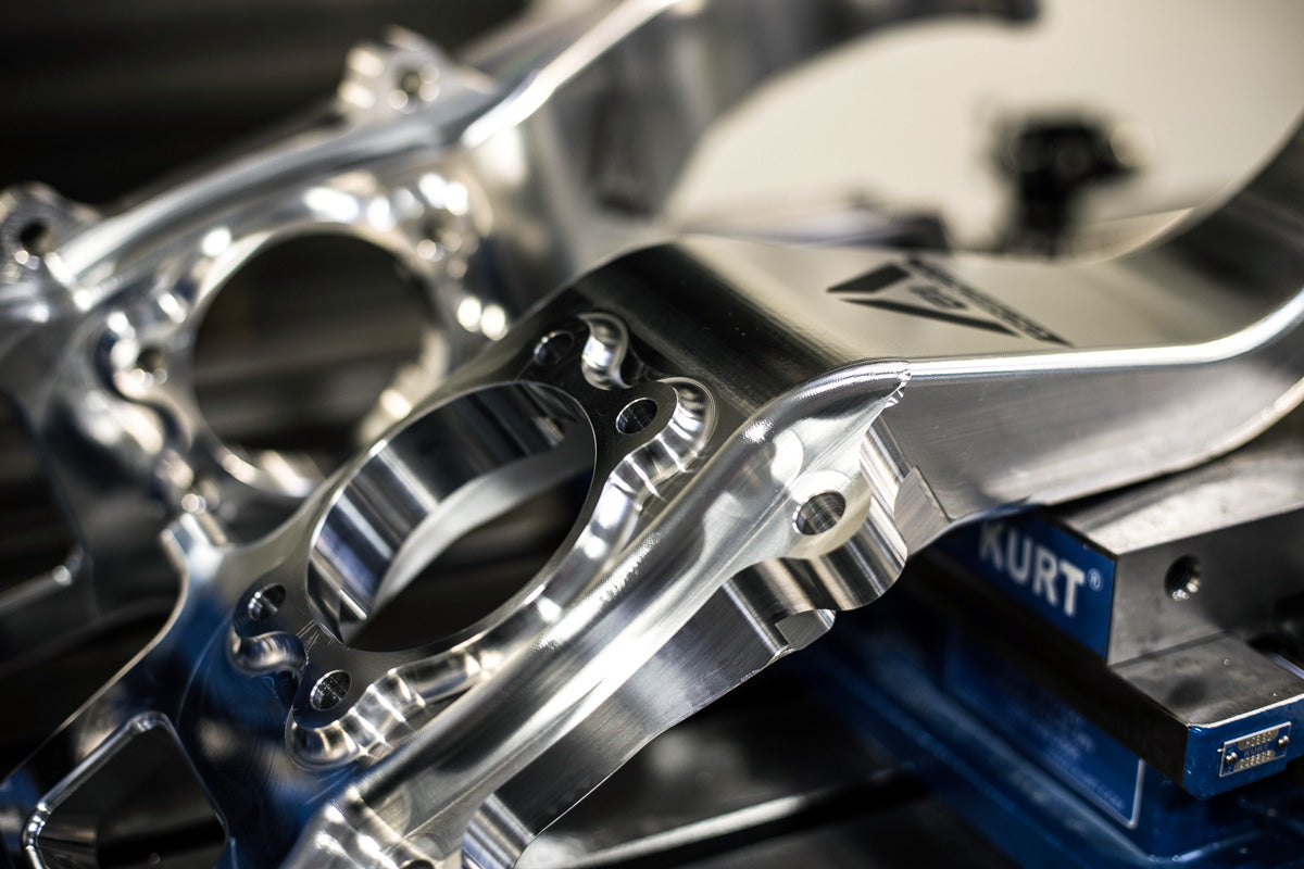 09-UP Nissan 370z Voodoo13 CFR Angle Kit