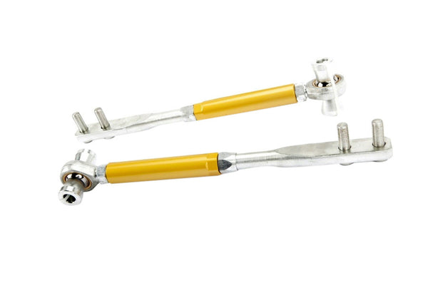 89-94 Nissan 240sx S13 ISR Performance Front Tension Rods 89-94 Nissan 240sx S13 ISR Performance Front Tension Rods