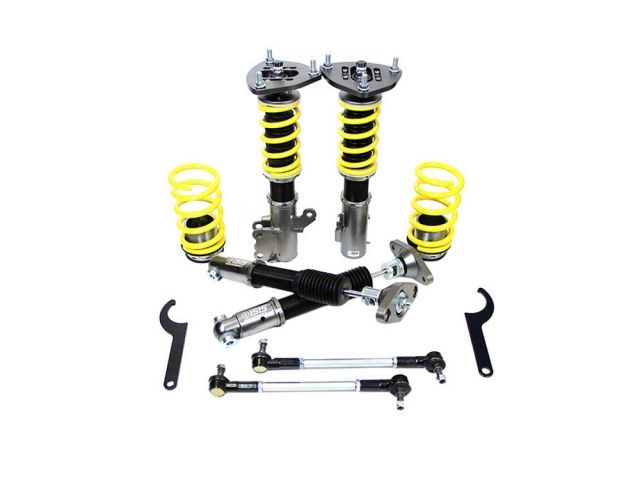 10-16 Hyundai Genesis Coupe ISR Performance Coilovers- Pro Series