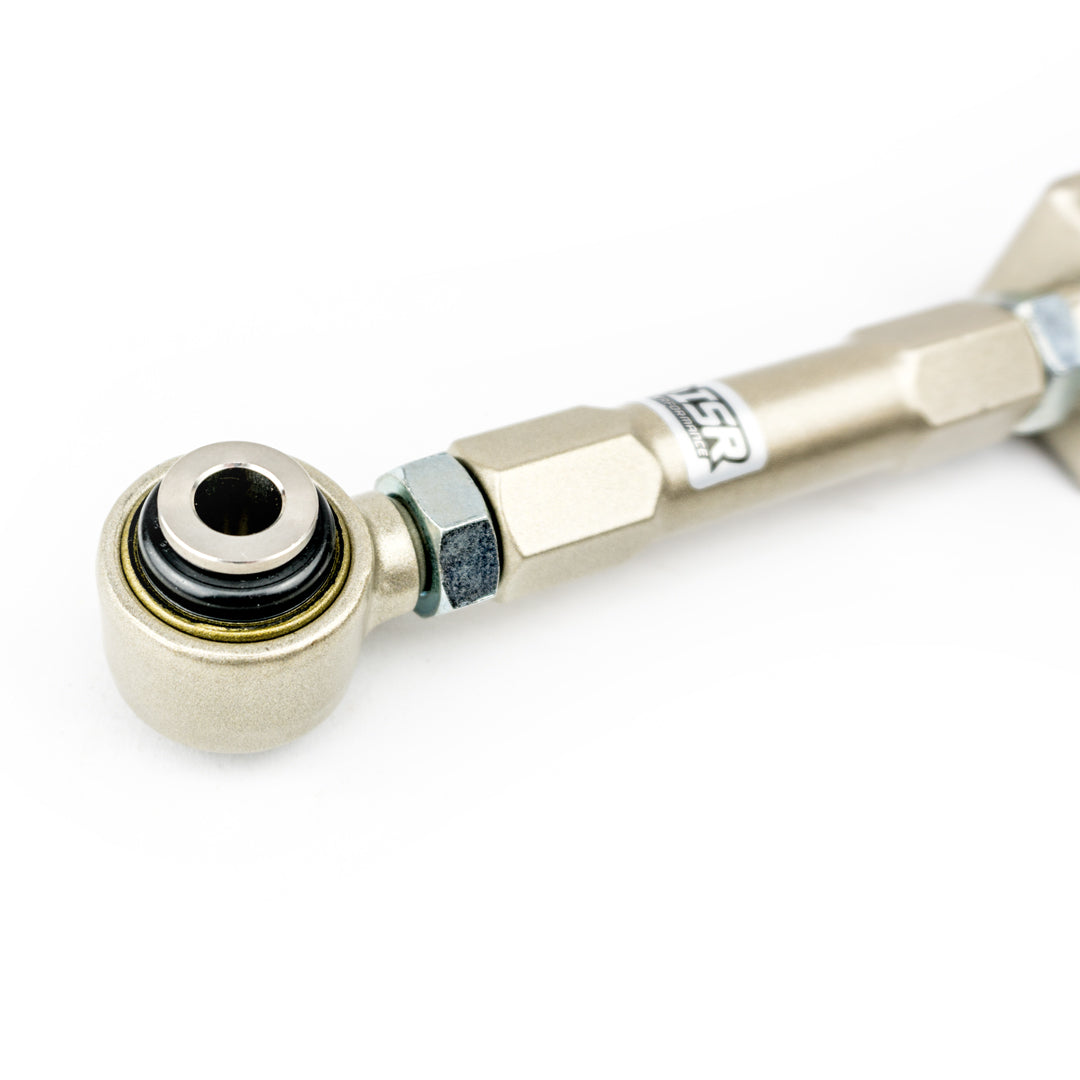 89-98 Nissan 240sx Adjustable Traction Rods ISR Performance- Pro Series