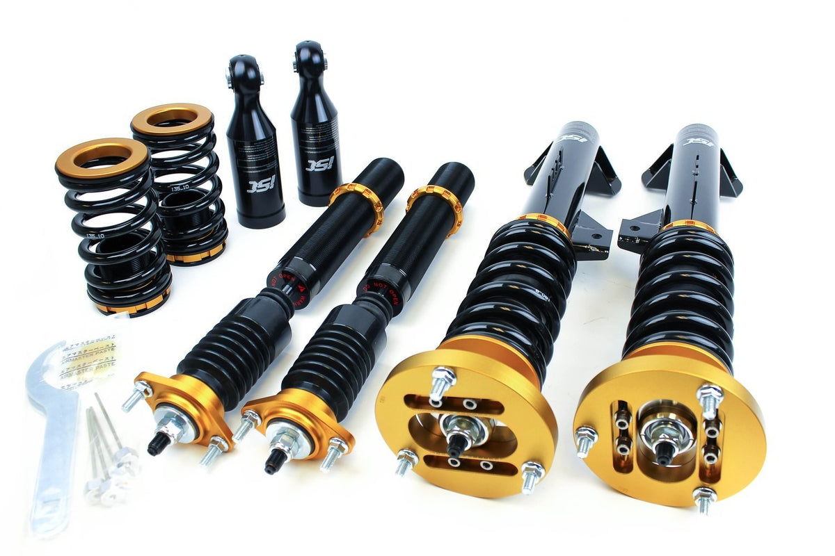 02-07 Subaru Impreza WRX / ISC Coilovers - N1 Basic Street