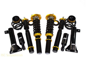 06-11 BMW 3 Series E90/E91/E92 X-Drive / ISC Coilovers - N1 Track/Race