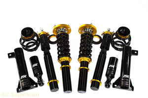 07-11 Toyota Camry / ISC Coilovers - N1 Street