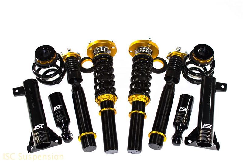 02-07 Subaru Impreza WRX / ISC Coilovers - N1 Basic Street