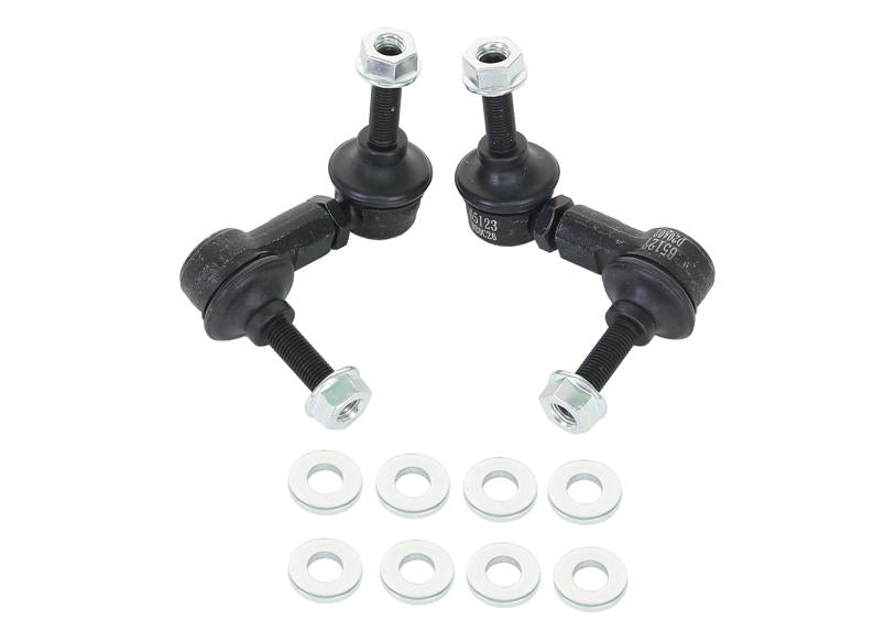 01-11 Honda Civic Whiteline Front Adjustable Sway Bar Endlinks