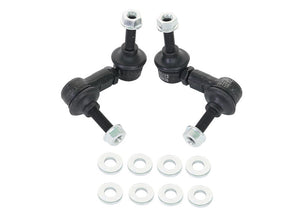 01-11 Honda Civic Whiteline Front Adjustable Sway Bar Endlinks